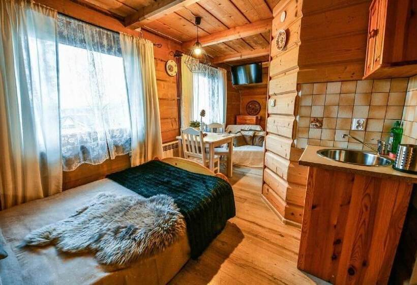 Pensionat Willa Bachledowka