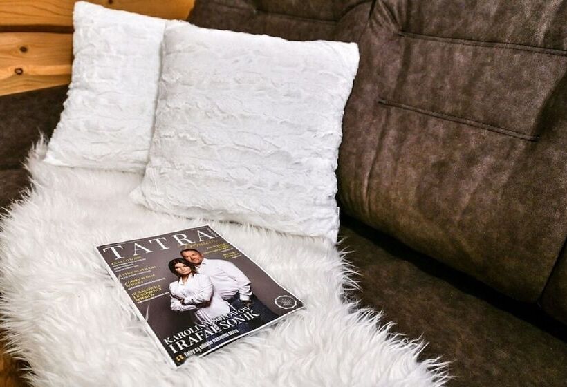 Pensionat Willa Bachledowka