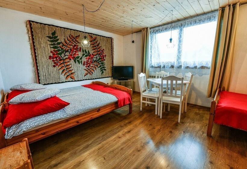 Pensionat Willa Bachledowka