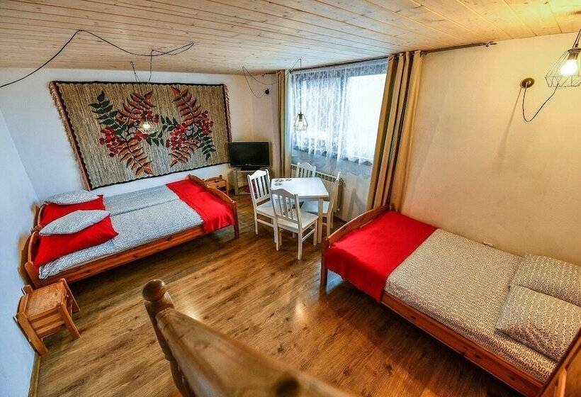 Pensionat Willa Bachledowka