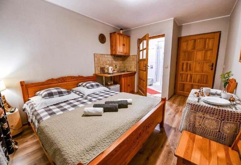 Pensionat Willa Bachledowka