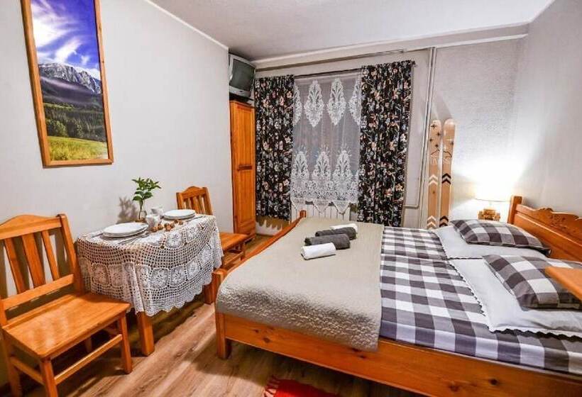 Pensionat Willa Bachledowka