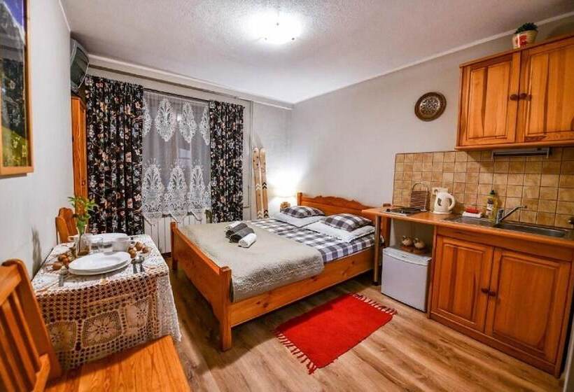 Pensionat Willa Bachledowka