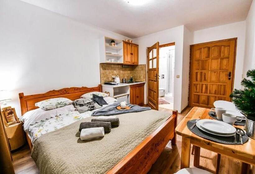 Pensionat Willa Bachledowka