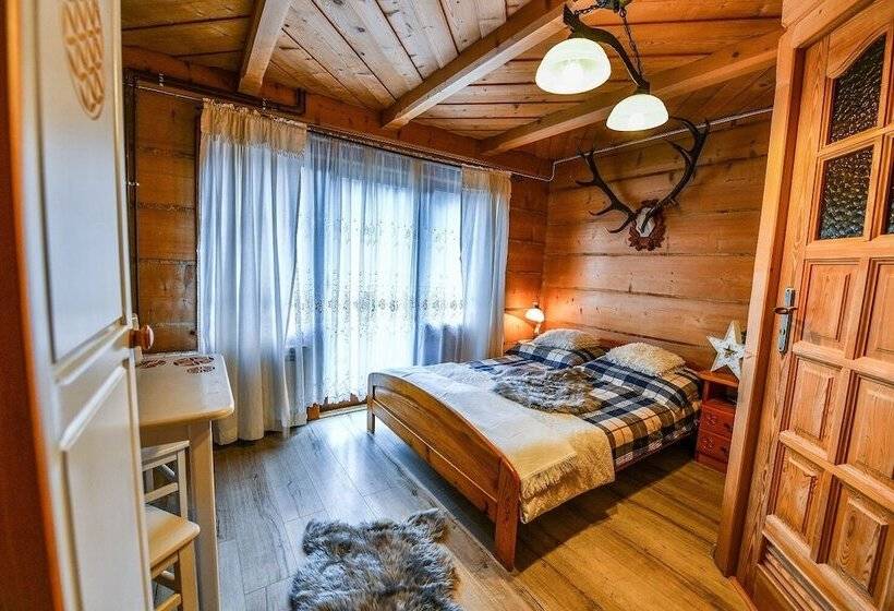 Pensionat Willa Bachledowka