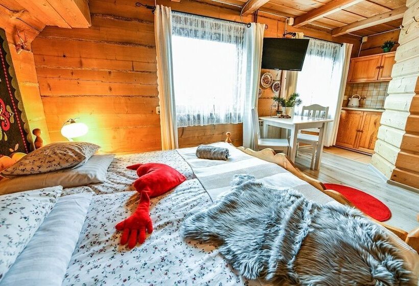 Pensionat Willa Bachledowka