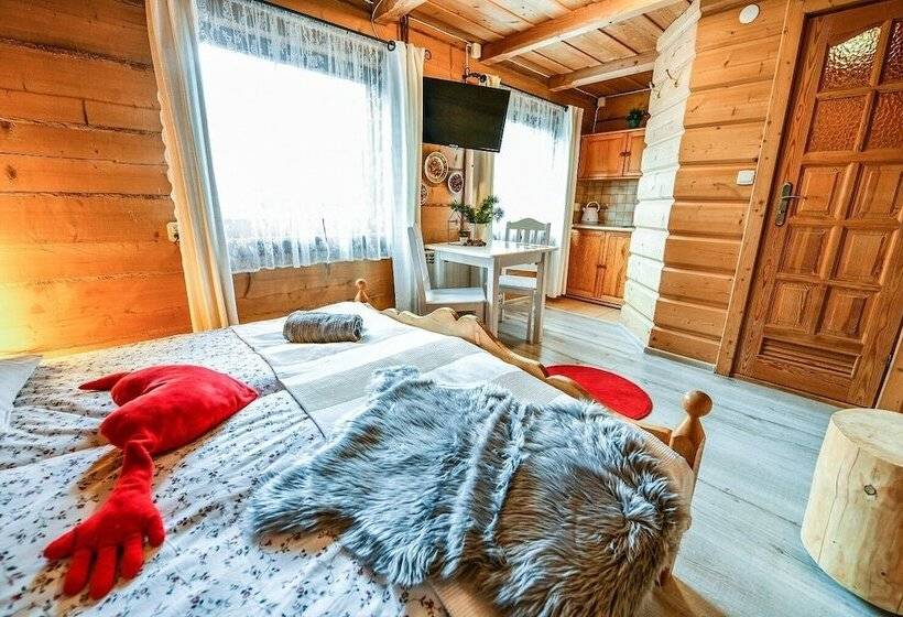 Pensionat Willa Bachledowka