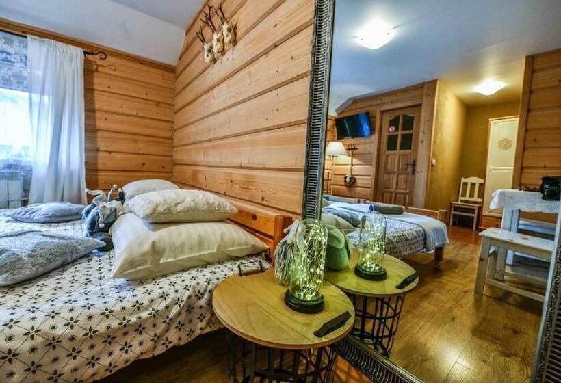 Pensionat Willa Bachledowka