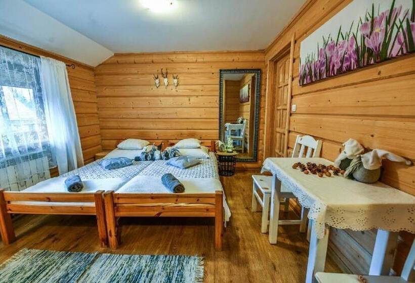 Pensionat Willa Bachledowka