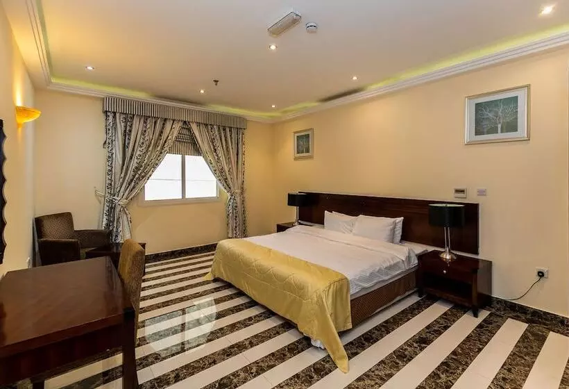 Royal Mirage Hotel And Apartments