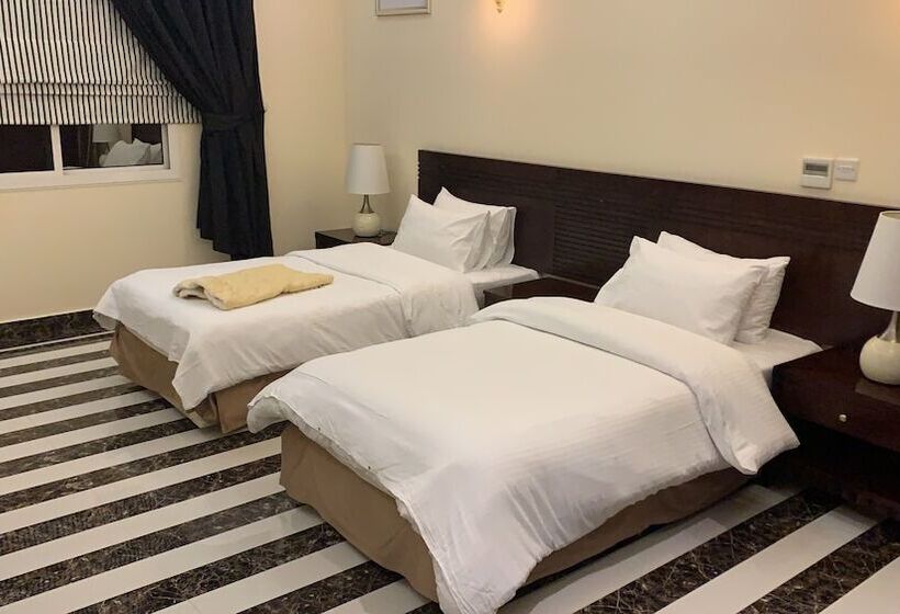 Royal Mirage Hotel And Apartments