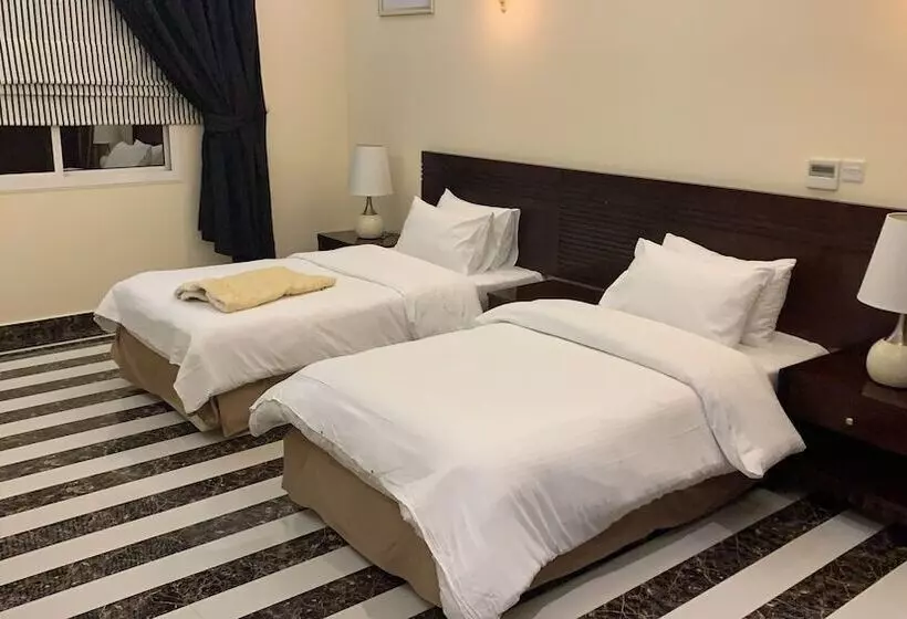 Royal Mirage Hotel And Apartments