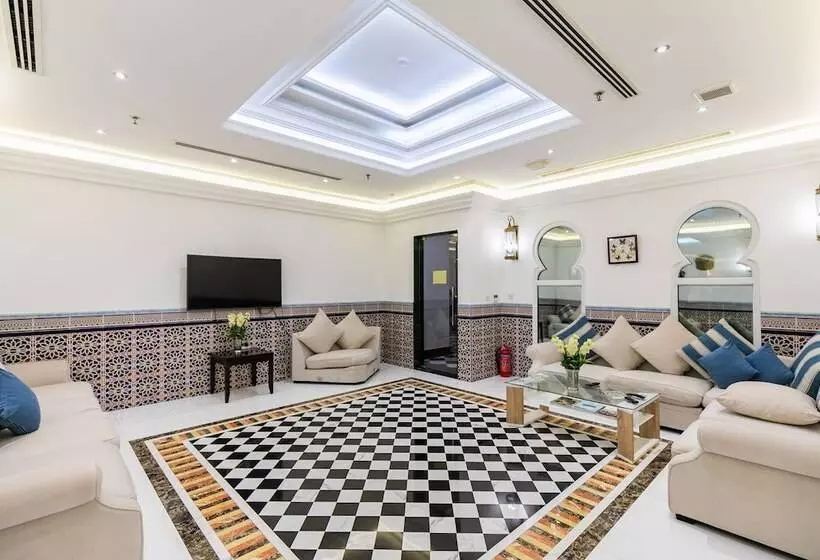 Royal Mirage Hotel And Apartments