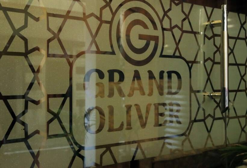 בית מלון כפרי Grand Oliver