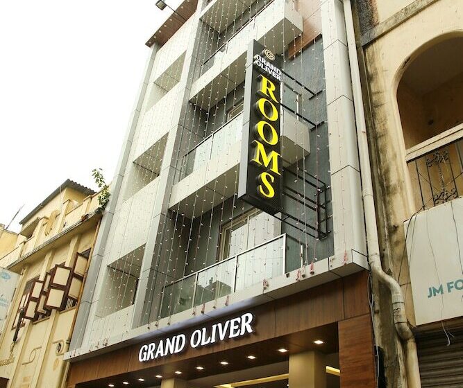 בית מלון כפרי Grand Oliver