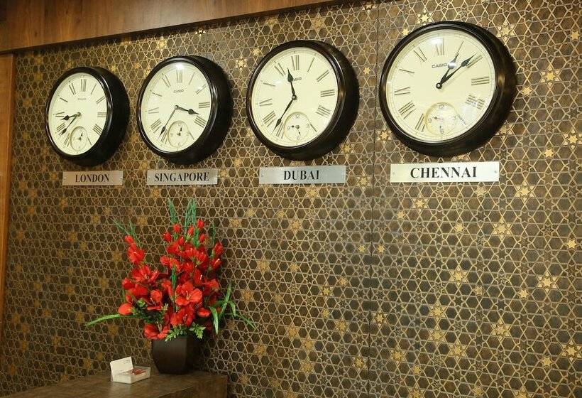 בית מלון כפרי Grand Oliver