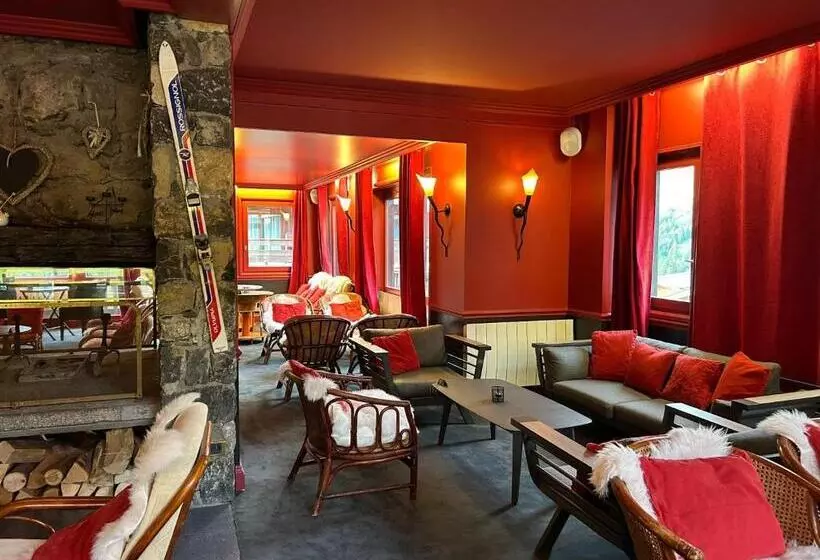 ホテル Hôtel La Tarentaise