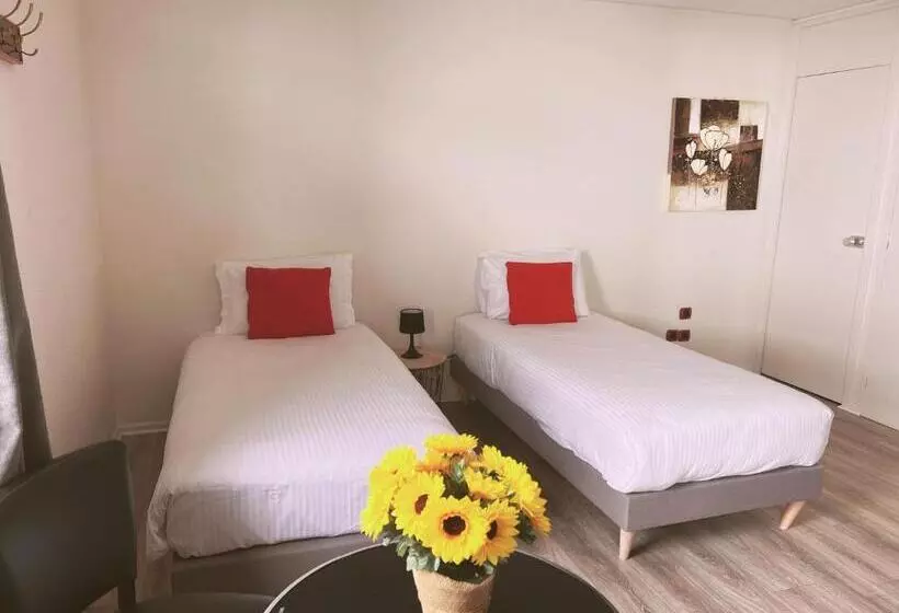 ホテル Hôtel La Tarentaise