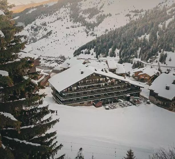 ホテル Hôtel La Tarentaise