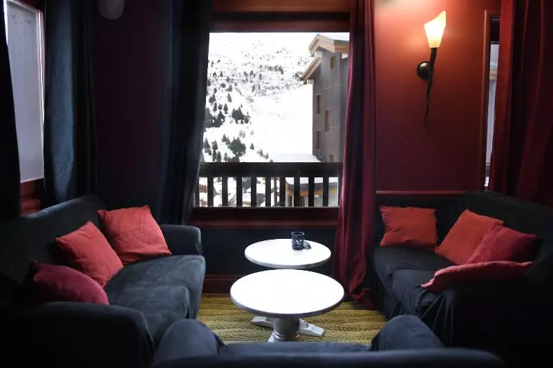 هتل Hôtel La Tarentaise