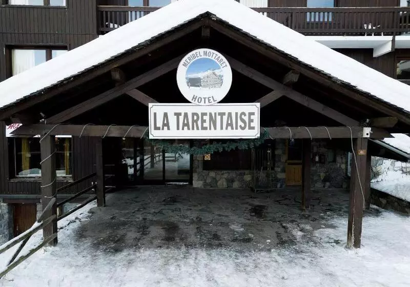 هتل Hôtel La Tarentaise