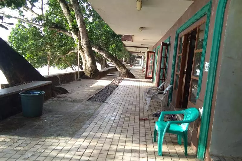 Hotelli Carita Pasir Putih Kondominium