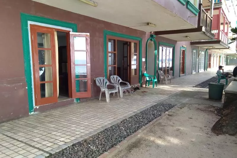 Hotelli Carita Pasir Putih Kondominium