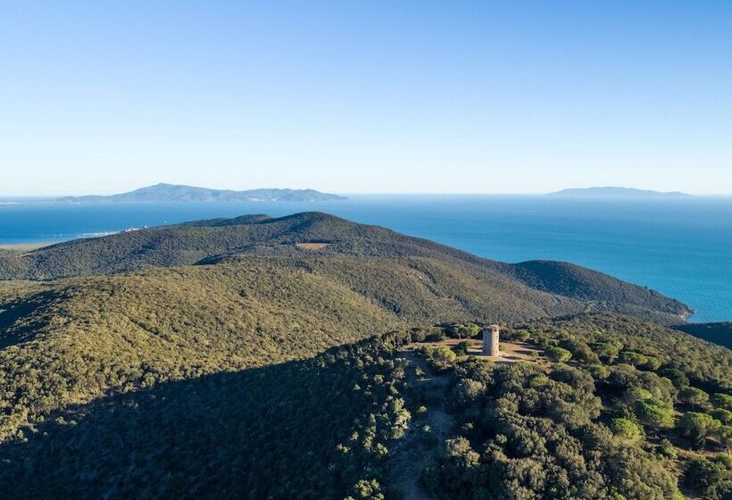 فندق ريفى Agriturismo Club Le Cannelle