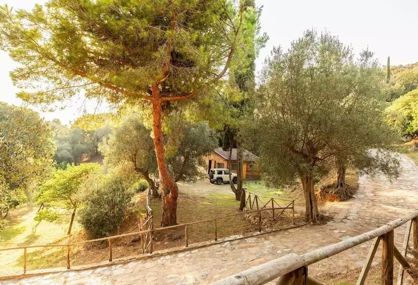 هتل روستایی Agriturismo Club Le Cannelle