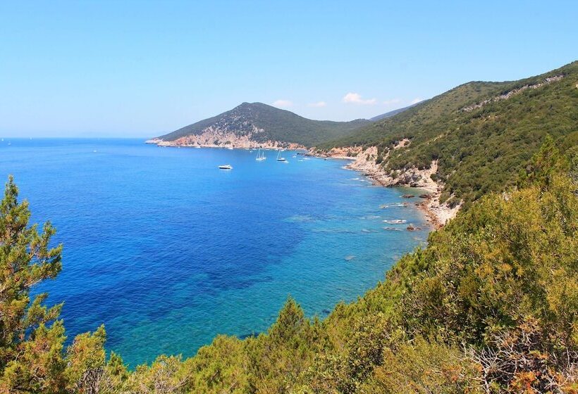 فندق ريفى Agriturismo Club Le Cannelle