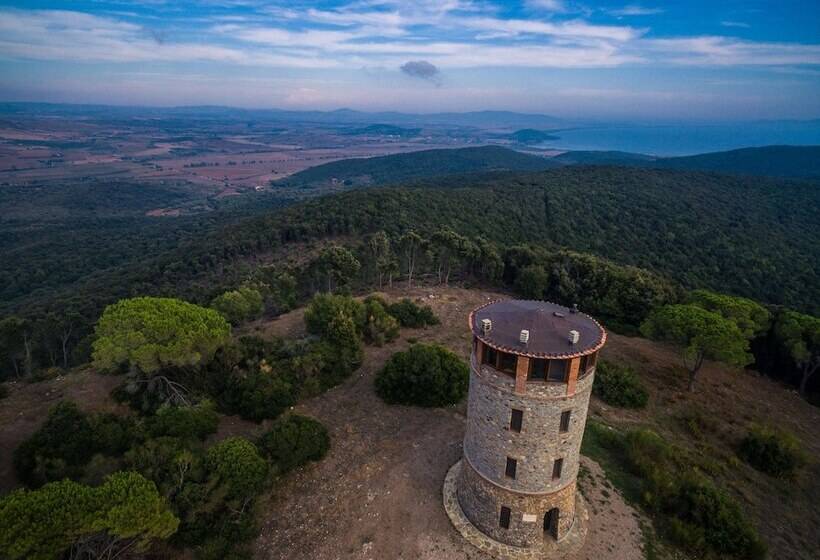 فندق ريفى Agriturismo Club Le Cannelle