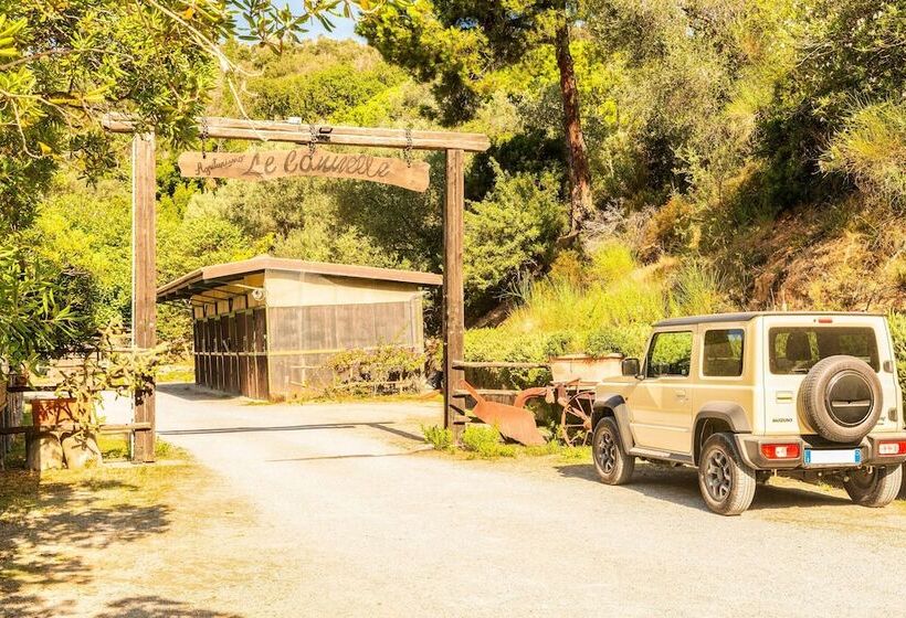 فندق ريفى Agriturismo Club Le Cannelle