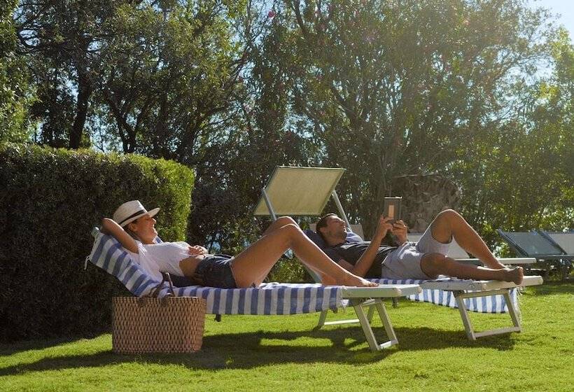 فندق ريفى Agriturismo Club Le Cannelle