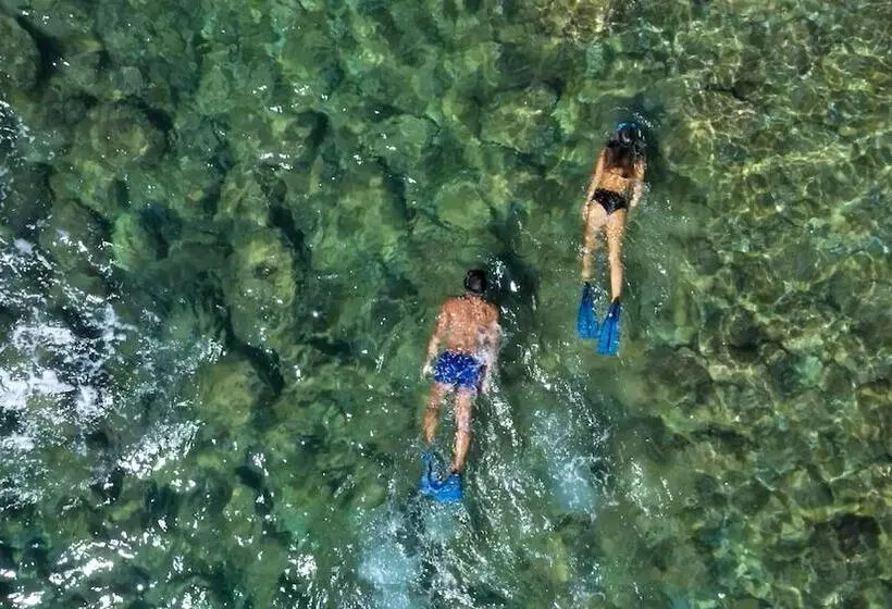 هتل روستایی Agriturismo Club Le Cannelle