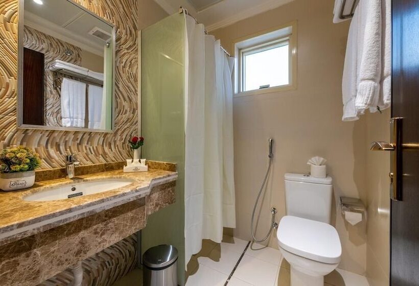 בית מלון כפרי Snood Remaz