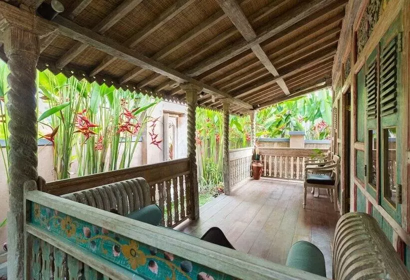 Hotelli Ubud Art Resort