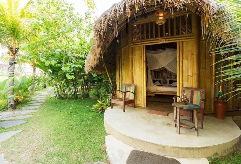 酒店 Ubud Art Resort