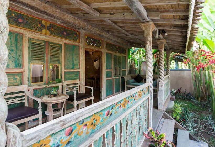 酒店 Ubud Art Resort