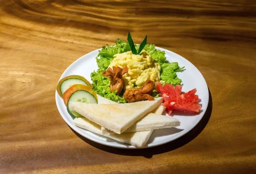 Hotelli Ubud Art Resort