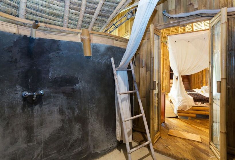 酒店 Ubud Art Resort