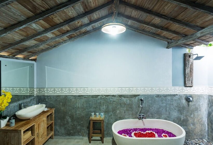 酒店 Ubud Art Resort