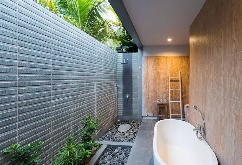 Hotelli Ubud Art Resort