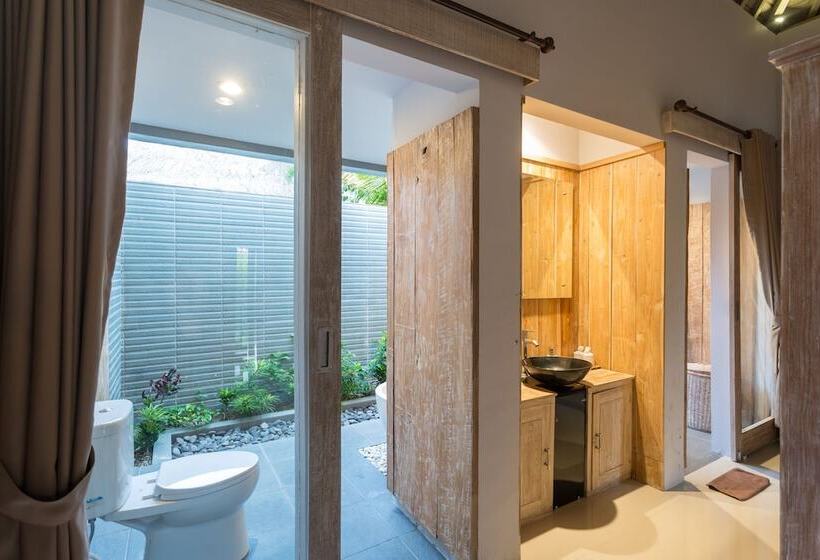 酒店 Ubud Art Resort