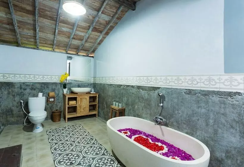 Hotelli Ubud Art Resort