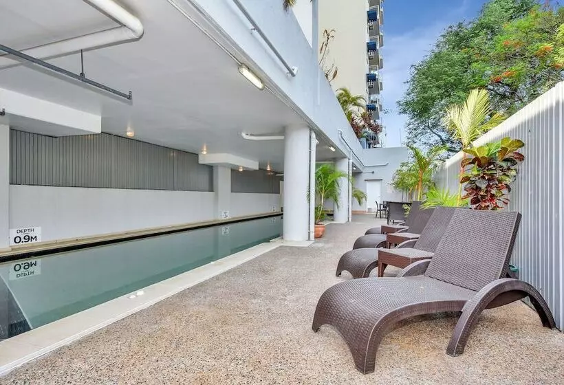 Argus Apartments Darwin