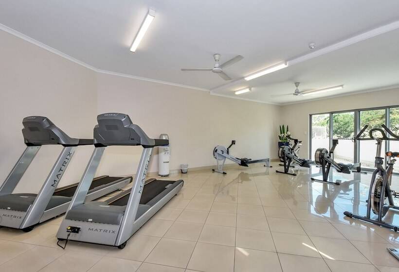 Argus Apartments Darwin