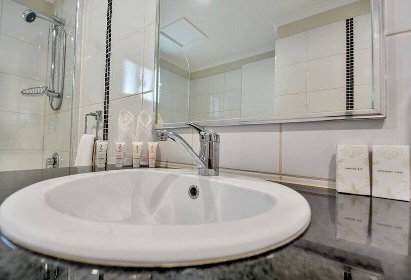 Argus Apartments Darwin