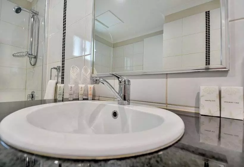 Argus Apartments Darwin