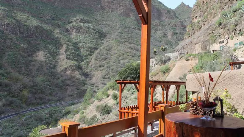 Casas Rurales de Guayadeque