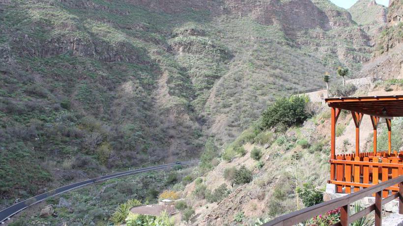 Casas Rurales de Guayadeque